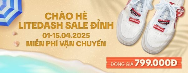 Litedash sale 20%