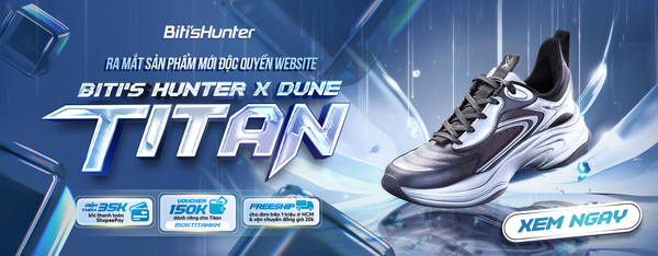 Biti's Hunter X Dune: Titan Collection / 4 Nguyên Tố