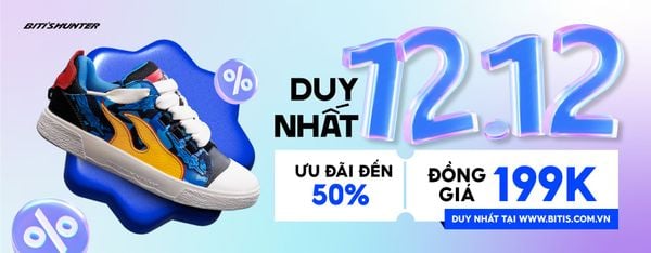 Biti's Hunter sale đồng giá 399k