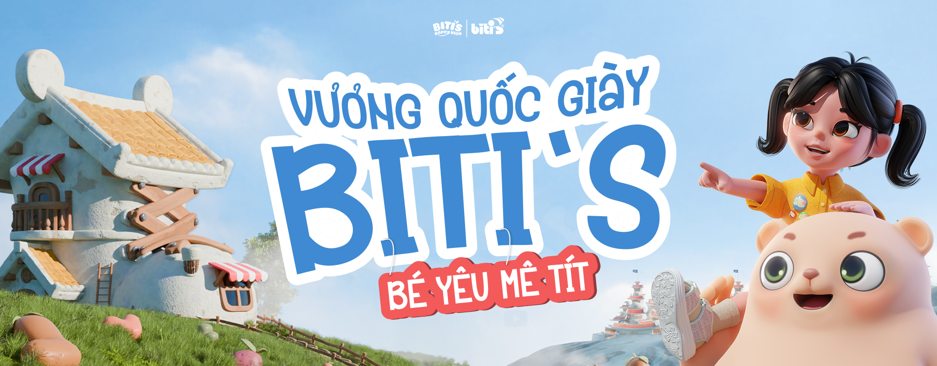 BÉ TRAI