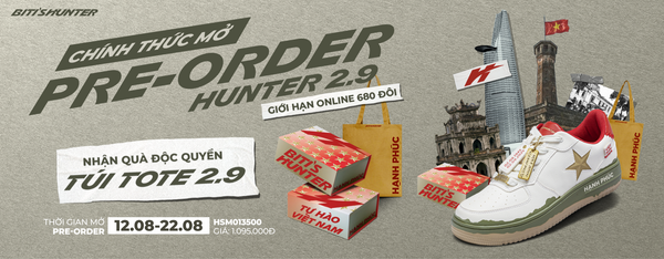 Bitis Hunter 2.9