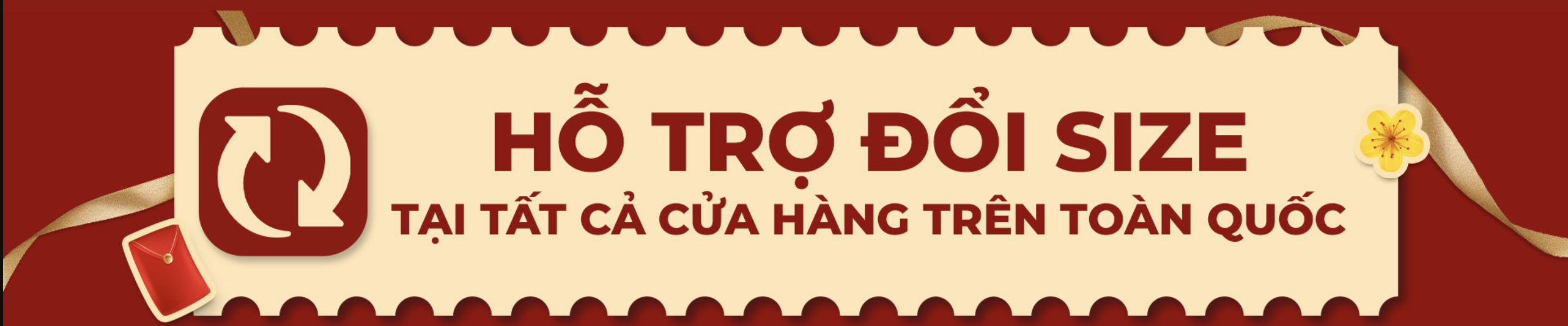 Biti's tặng voucher sắm giày Tết 2025