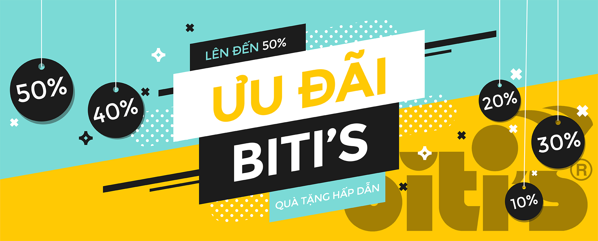 Trang bán hàng trực tuyến của Biti's Việt Nam