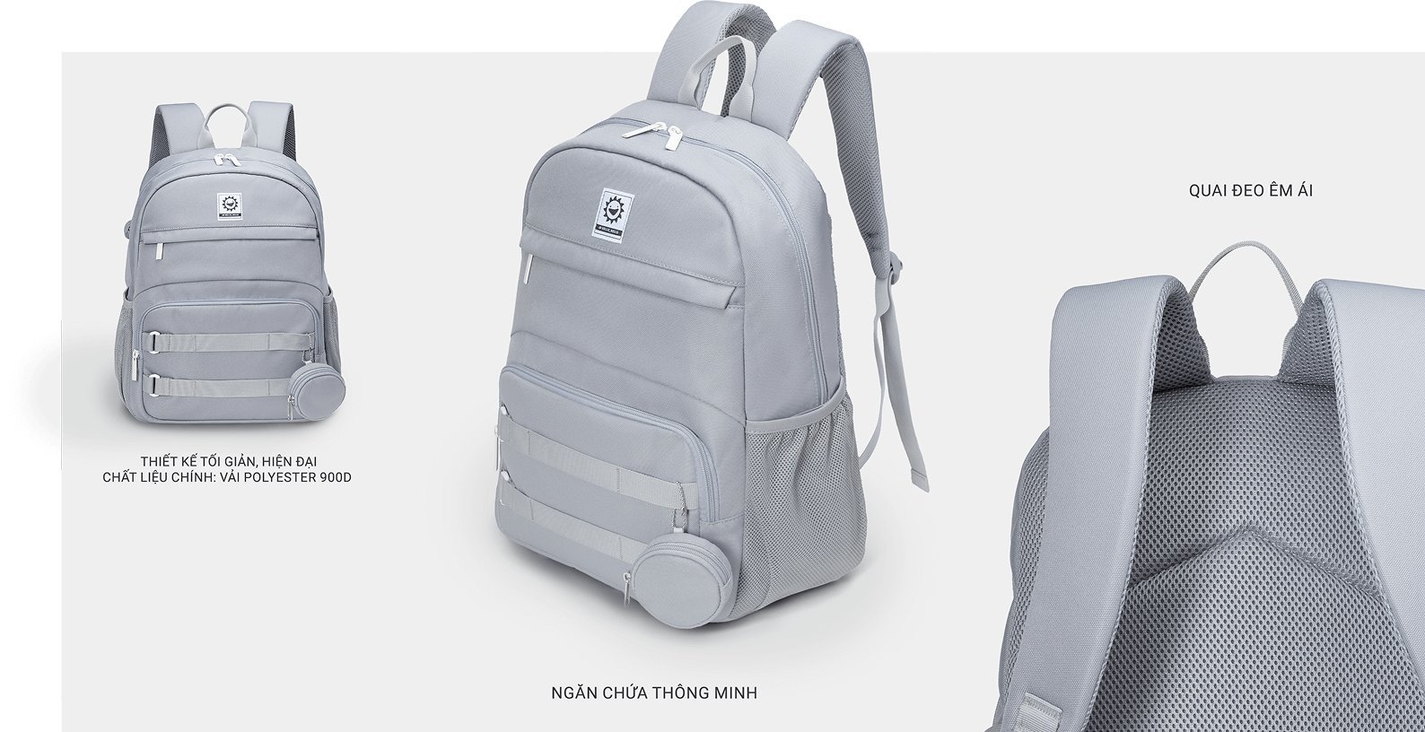 Helio Bags