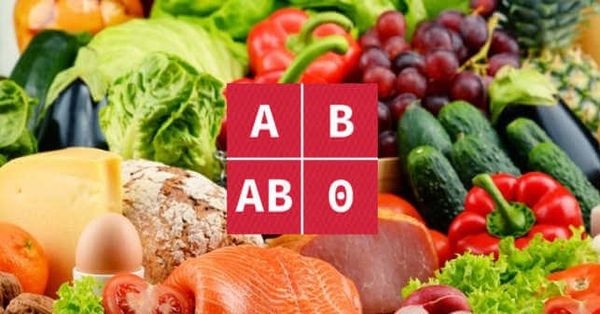 GIẢI MÃ CHẾ ĐỘ ĂN PHÙ HỢP THEO TỪNG NHÓM MÁU