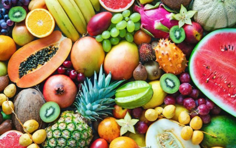 Top các loại trái cây giúp cải thiện và làm đẹp da hiệu quả