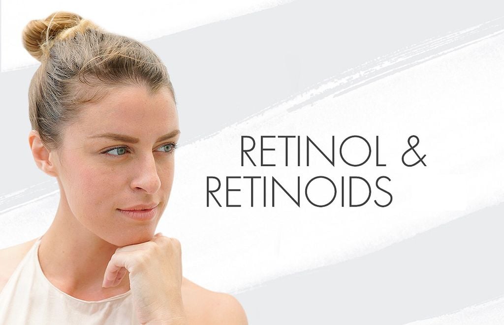 Retinol vs. Retinoid khác nhau thế nào?