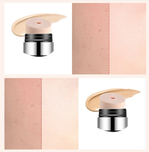 Asian males complexion suitable for concealer