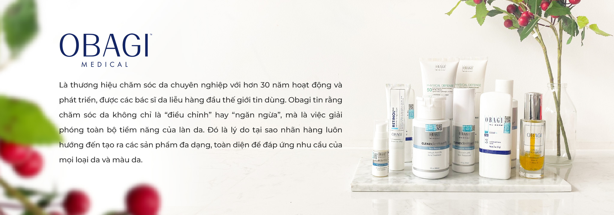 Obagi – Ồ Láng Viện