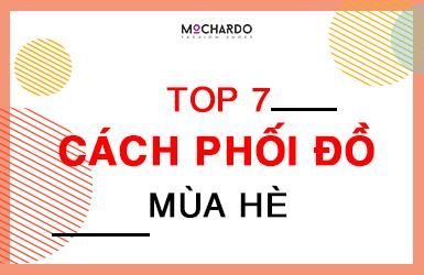 XU HƯỚNG THỜI TRANG NÀO SẼ BÙNG NỔ VÀO MÙA HÈ 2020?