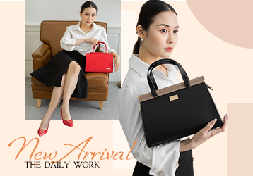 NEW ARRIVAL IN MARCH - THE DAILY WORK