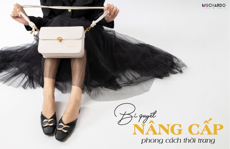 BÍ QUYẾT GIÚP BẠN NÂNG CẤP PHONG CÁCH THỜI TRANG