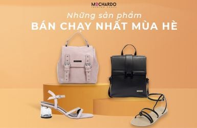 NHỮNG SẢN PHẨM DIỆN HÈ BÁN CHẠY TẠI MOCHARDO