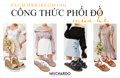 NHỮNG CÔNG THỨC PHỐI ĐỒ MÙA HÈ 2021 ĐƠN GIẢN