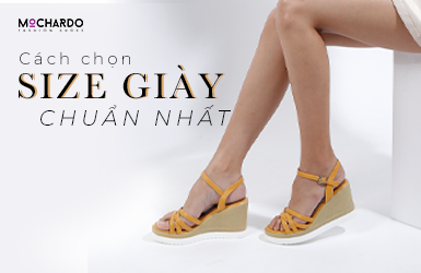 CÁCH ĐO SIZE GIÀY NỮ SIÊU CHUẨN NÀNG NÀO CŨNG LÀM ĐƯỢC