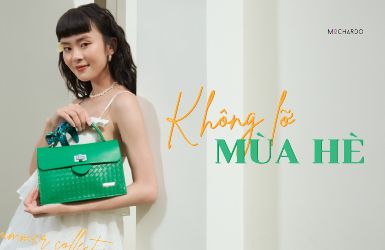 SPECIAL COLLECTION in SUMMER - KHÔNG LỠ MÙA HÈ