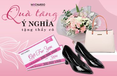 GỢI Ý QUÀ TẶNG Ý NGHĨA CHO THẦY CÔ NGÀY 20/11