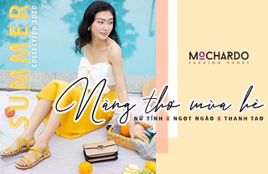 NÀNG THƠ MÙA HÈ- SUMMER COLLECTION