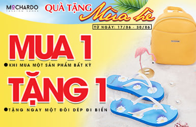 MUA 1 TẶNG 1- QUÀ TẶNG MÙA HÈ