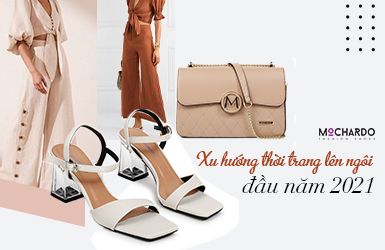 XU HƯỚNG THỜI TRANG NÀO SẼ THỐNG TRỊ ĐẦU NĂM 2021?