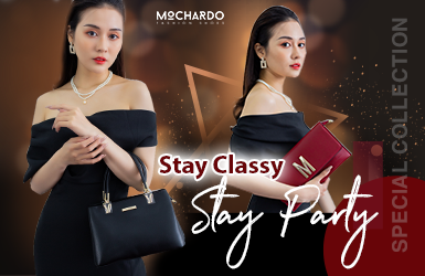 SPECIAL COLLECTION - STAY CLASSY STAY PARTY