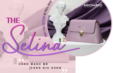 THE SELINA - BAG COLLECTION IN FALL 2020