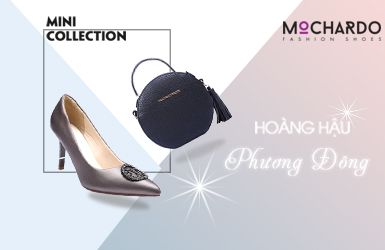 MINICOLLECTION- HOÀNG HẬU PHƯƠNG ĐÔNG