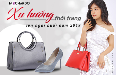 XU HƯỚNG THỜI TRANG LÊN NGÔI CUỐI NĂM 2019