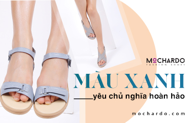 MÀU SẮC ĐÔI GIÀY NÓI GÌ VỀ TÍNH CÁCH CỦA BẠN?