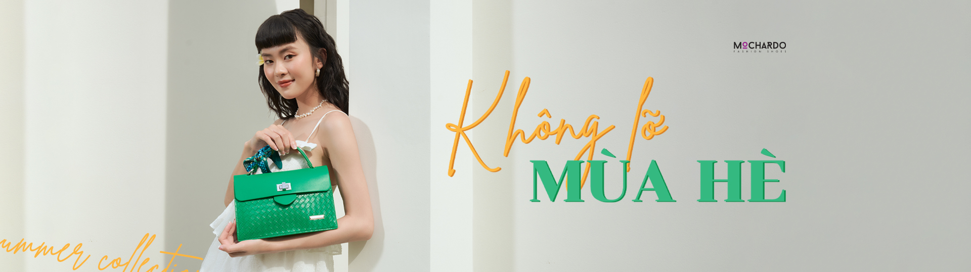 KHÔNG LỠ MÙA HÈ