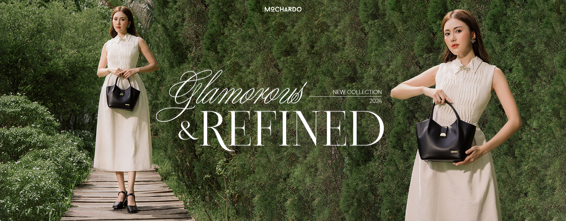 GLAMOROUS & REFINED COLLECTION