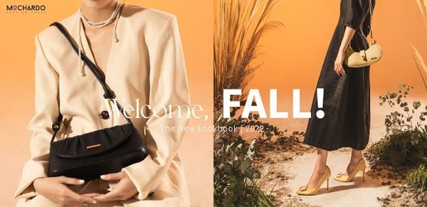 WELCOME FALL! THE NEW LOOKBOOK