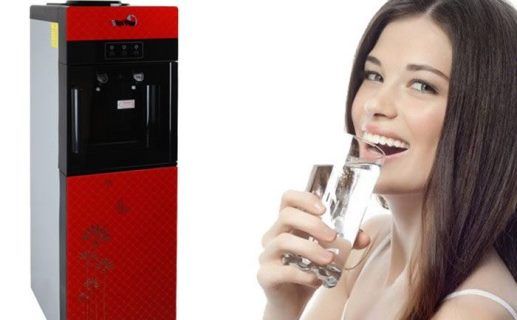 Cây Nước Nóng Lạnh FujiE WD1500C