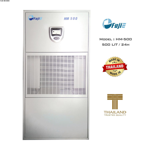 Máy hút ẩm FujiE HM 240BH chính hãng Nhật Bản Máy hút ẩm FujiE HM 240BH chính hãng Nhật Bản