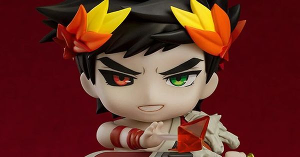 “Giai hư” Zagreus trong Hades đã có phiên bản Nendoroid