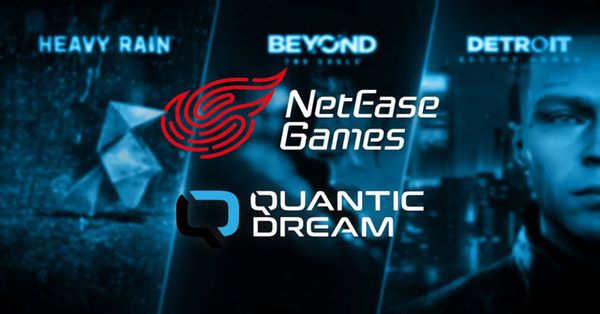 Thương vụ của năm: NetEase Games mua Quantic Dream, Tencent & Sony mua chung 30,34% cổ phần FromSoftware