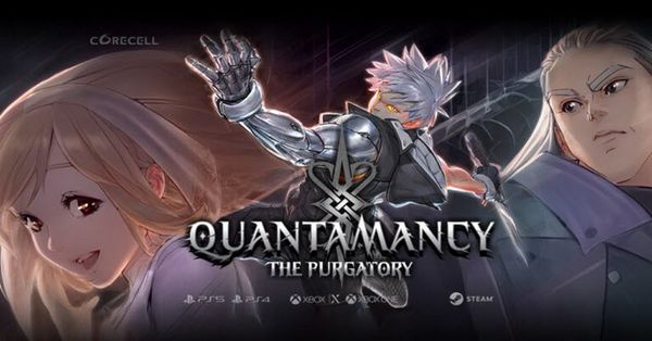 Có game nhập vai roguelike hành động mới Quantamancy: The Purgatory trên nhiều nền tảng