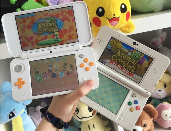 Nên mua máy game cầm tay nào thời điểm này? Nintendo 2DS hay 3DS?