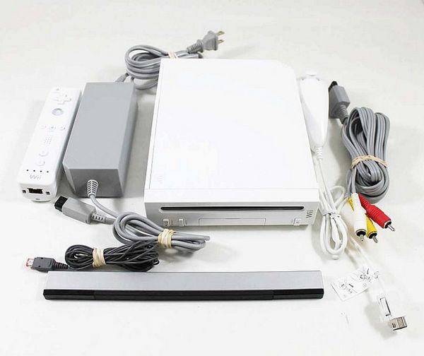MUA WII CŨ - TẠI SAO KHÔNG?