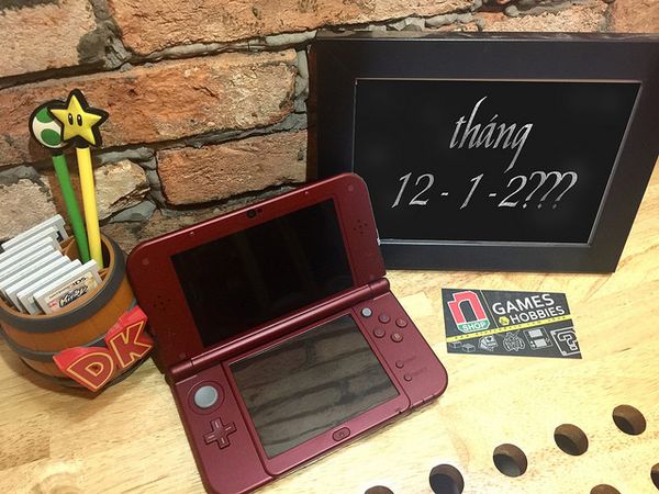 MUA NEW NINTENDO 3DS XL THỜI ĐIỂM NÀO LÀ GIÁ RẺ NHẤT?