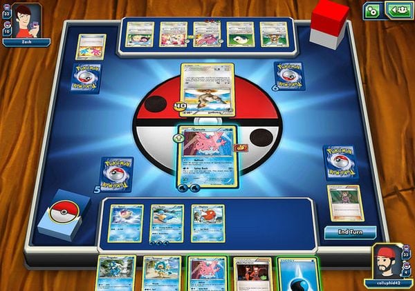Chơi bài Pokemon Trading Card Game không khó như bạn tưởng - Hướng dẫn cho người mới!