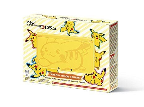 MUA NEW NINTENDO 3DS LL GIÁ SIÊU RẺ