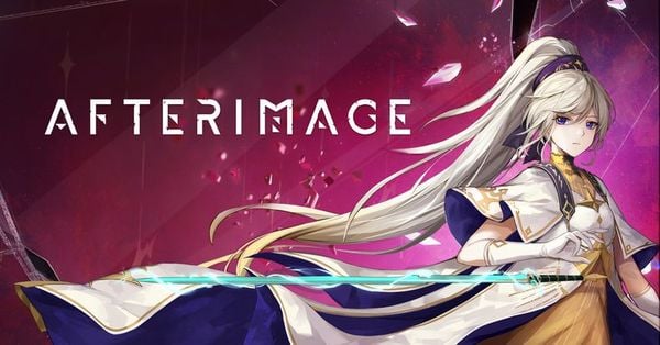 Afterimage - game Metroidvania với phong cách vẽ tay