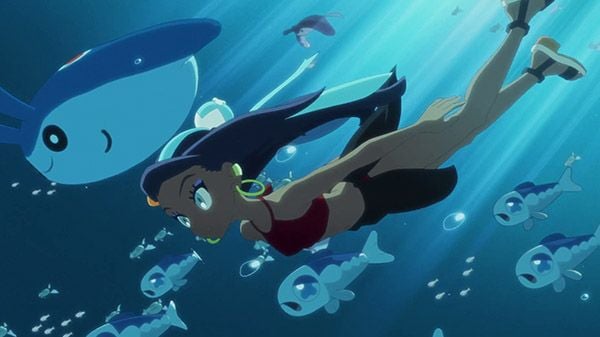 Pokemon Twilight Wings tập 4 - Early-Evening Waves