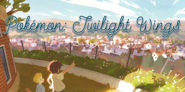 Anime Pokemon: Twilight Wings công bố