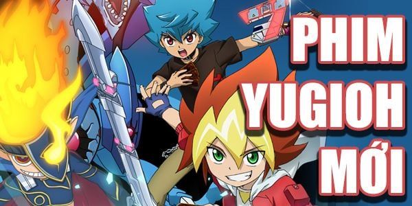 Phần anime Yugioh thứ 7 tên là Yu-Gi-Oh! SEVENS