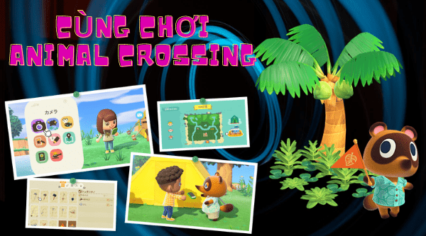 Animal Crossing từ A-Z dành cho người mới nhập môn
