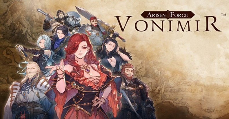 Game nhập vai hành động giả tưởng Arisen Force: Vonimir, game pixel art tinh tế này rất đáng được thưởng thức