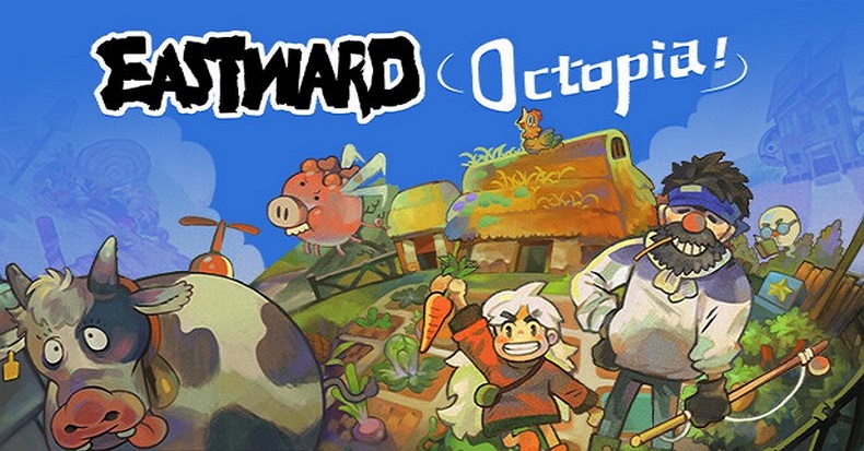 Octopia Eastward DLC Octopia mới phát hành trong cuối tháng Một – nShop - Game ...