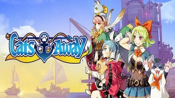 Cats Away, game về mèo, nhân vật chính là 3 chị em người-mèo và có hơn 60 giống mèo khác nhau tham gia